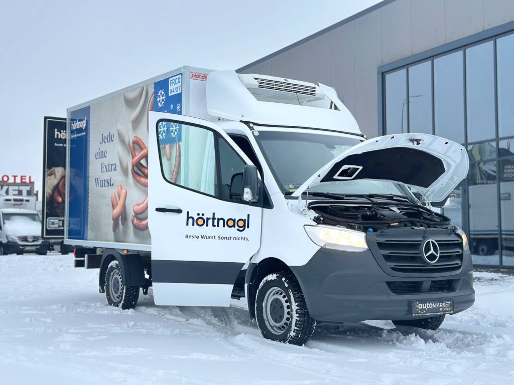 Mercedes-Benz Sprinter 2020