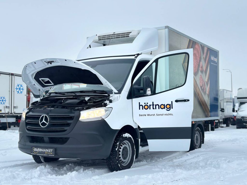 Mercedes-Benz Sprinter 2020