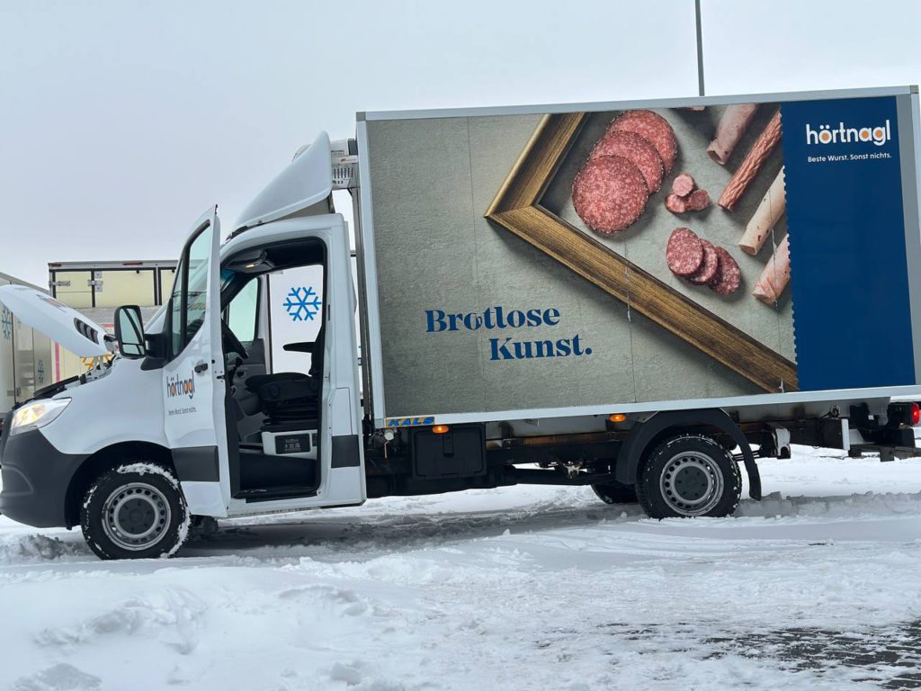 Mercedes-Benz Sprinter 2020