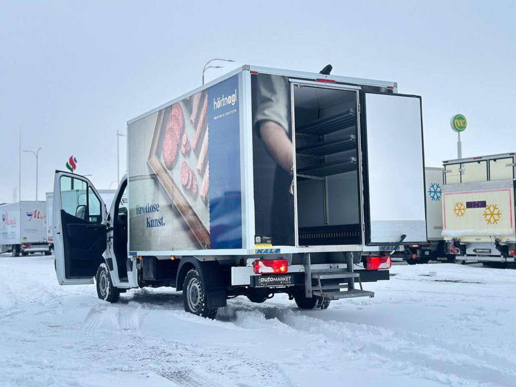 Mercedes-Benz Sprinter 2020