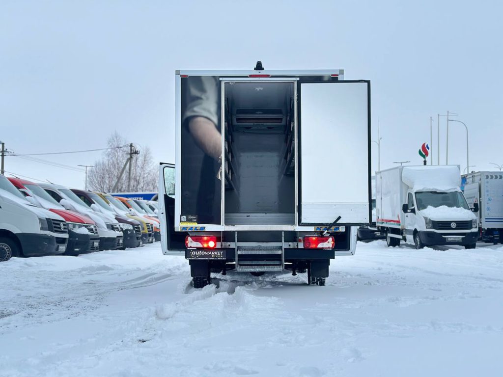 Mercedes-Benz Sprinter 2020