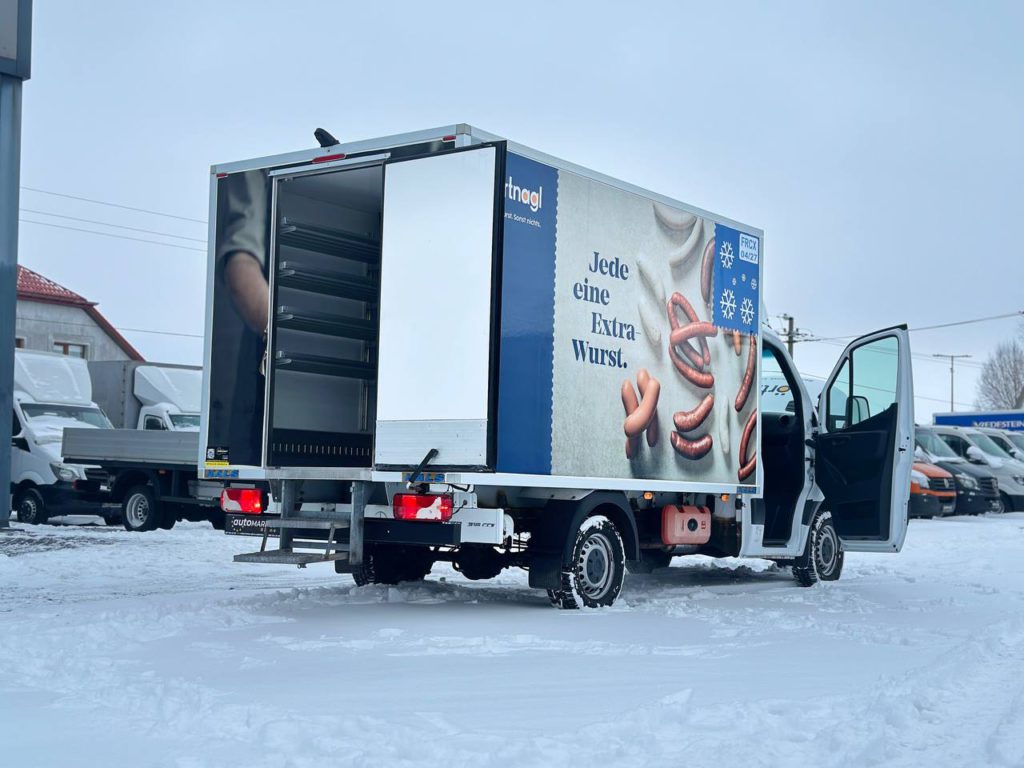 Mercedes-Benz Sprinter 2020