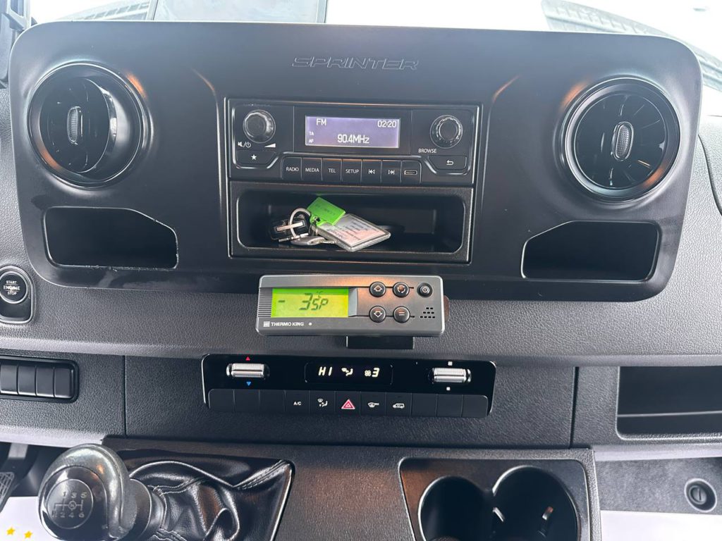 Mercedes-Benz Sprinter 2020