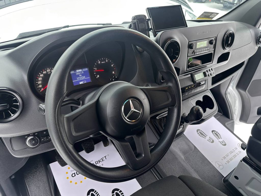 Mercedes-Benz Sprinter 2020