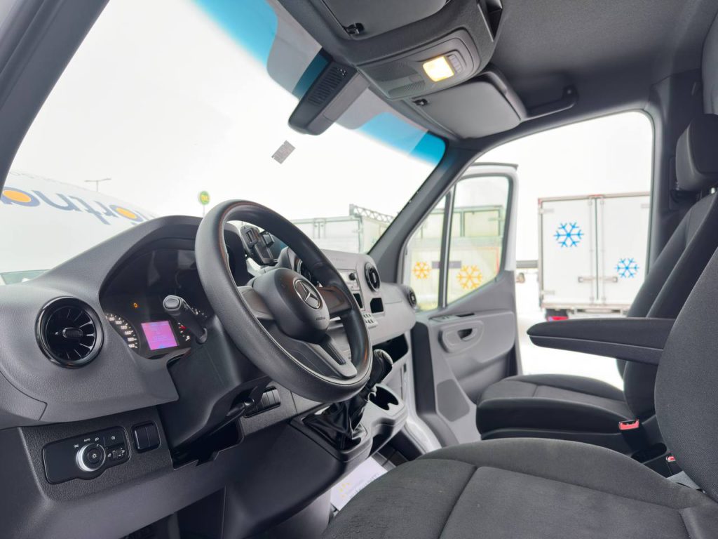 Mercedes-Benz Sprinter 2020