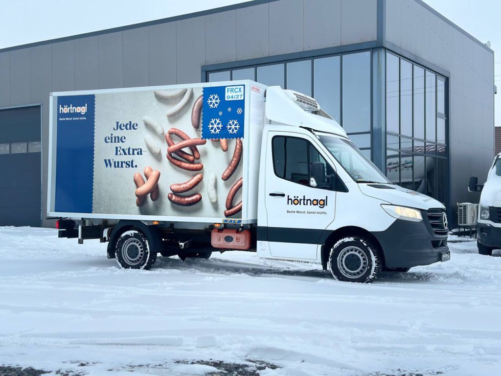 Mercedes-Benz Sprinter 2020