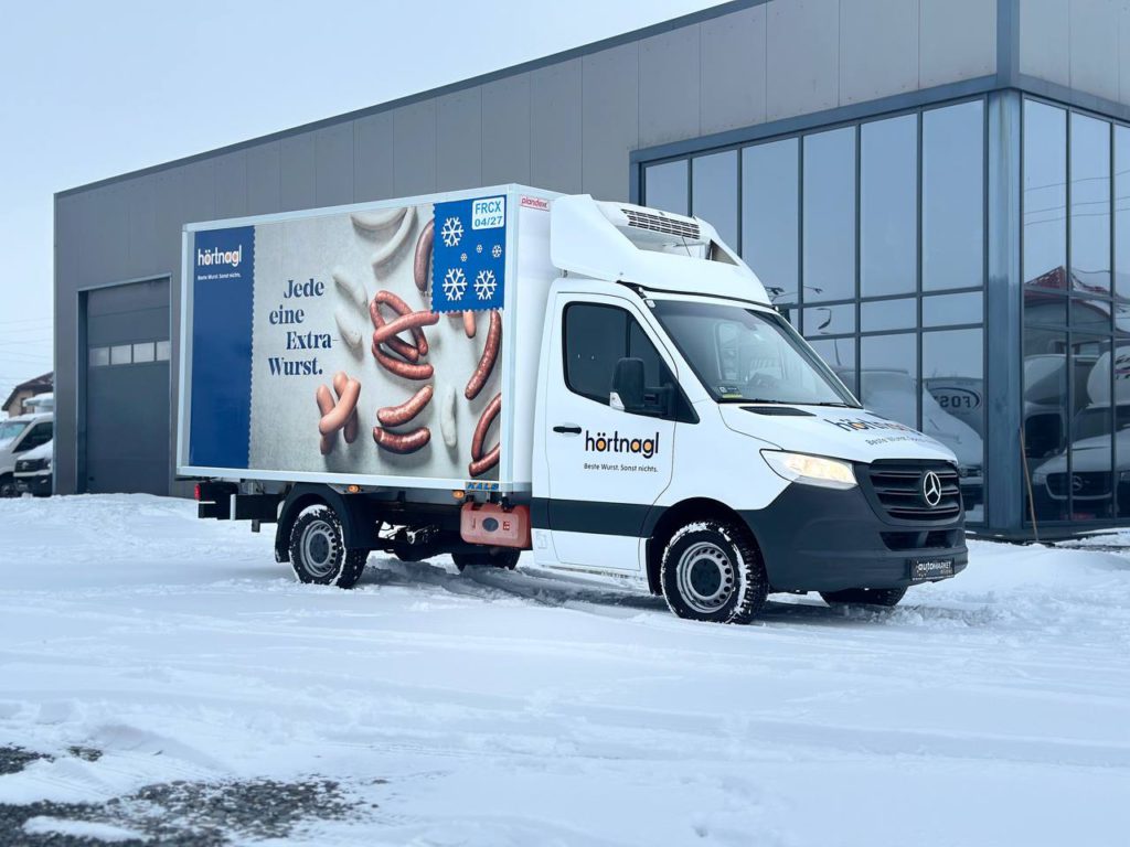 Mercedes-Benz Sprinter 2020