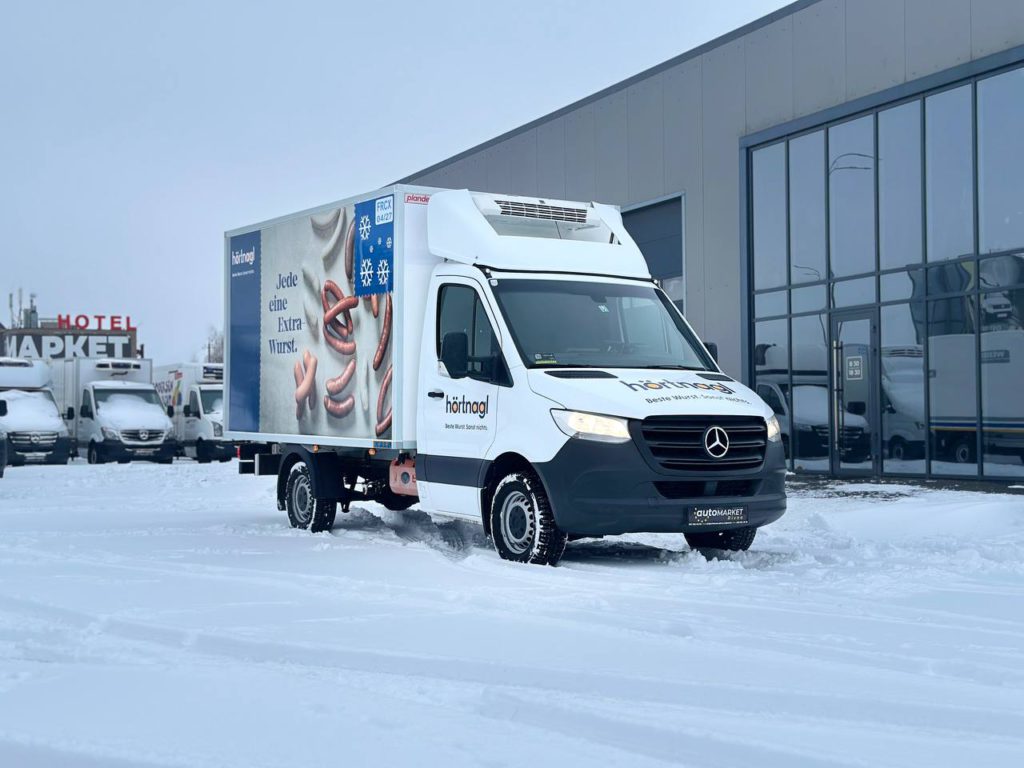Mercedes-Benz Sprinter 2020
