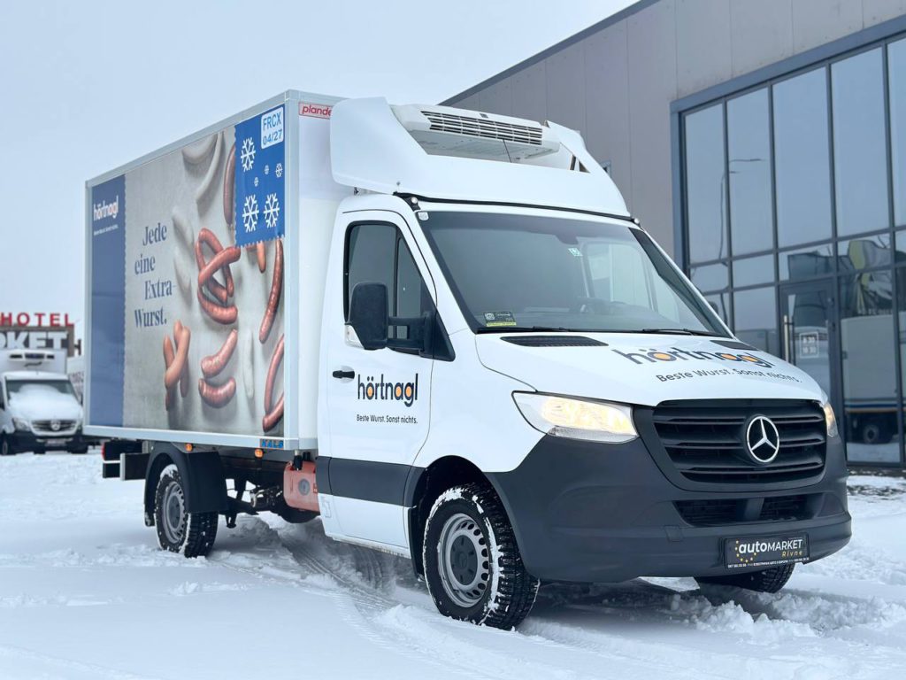 Mercedes-Benz Sprinter 2020