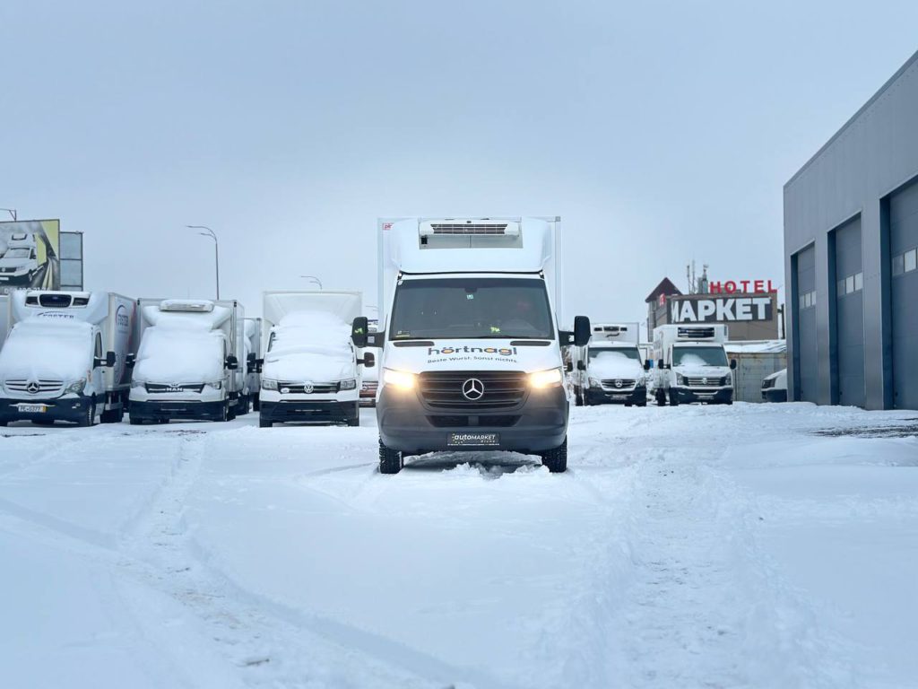 Mercedes-Benz Sprinter 2020