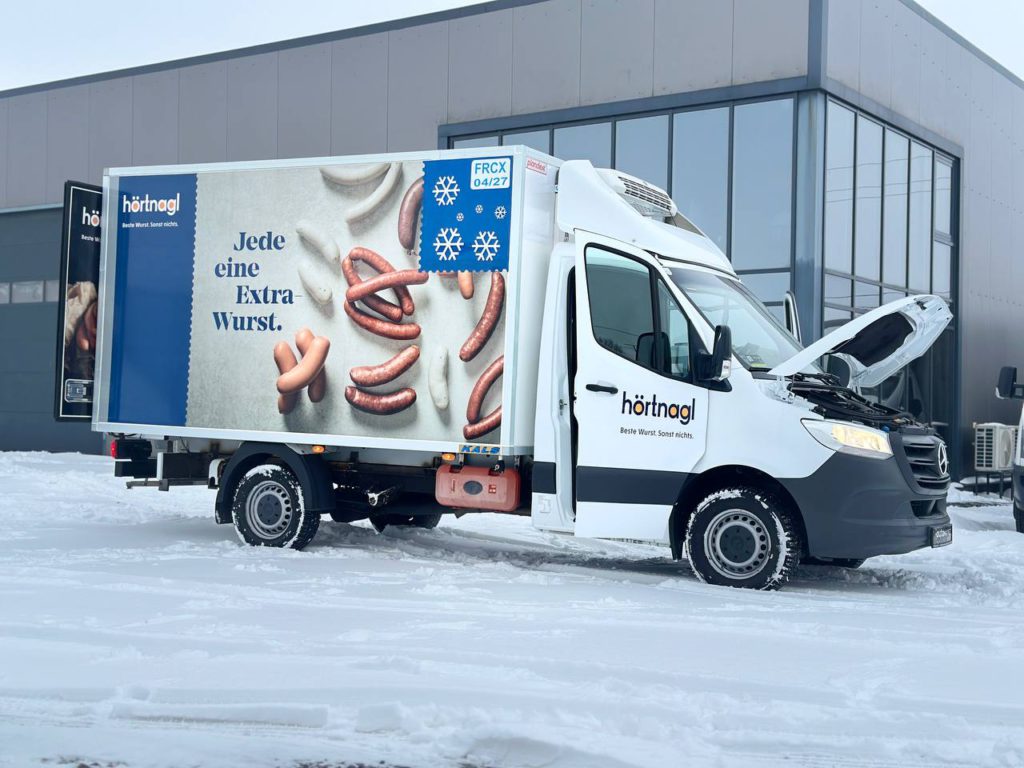 Mercedes-Benz Sprinter 2020