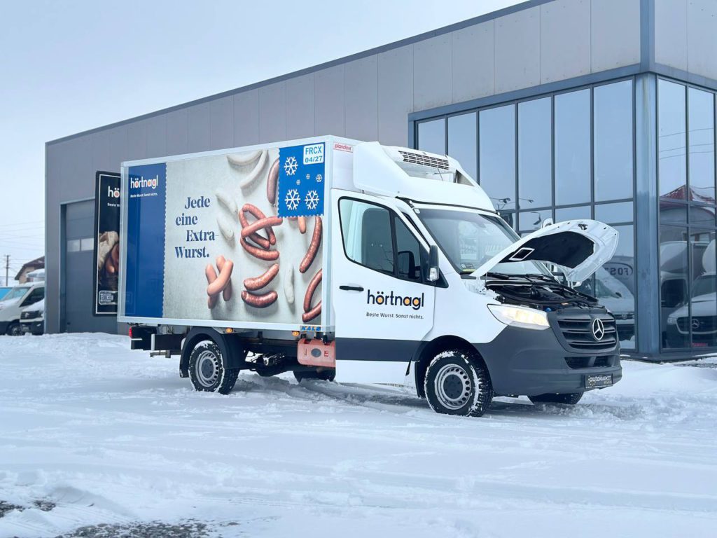 Mercedes-Benz Sprinter 2020