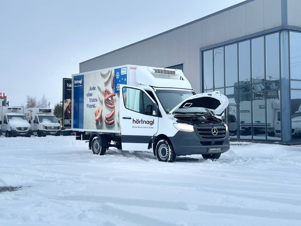 Mercedes-Benz Sprinter 2020