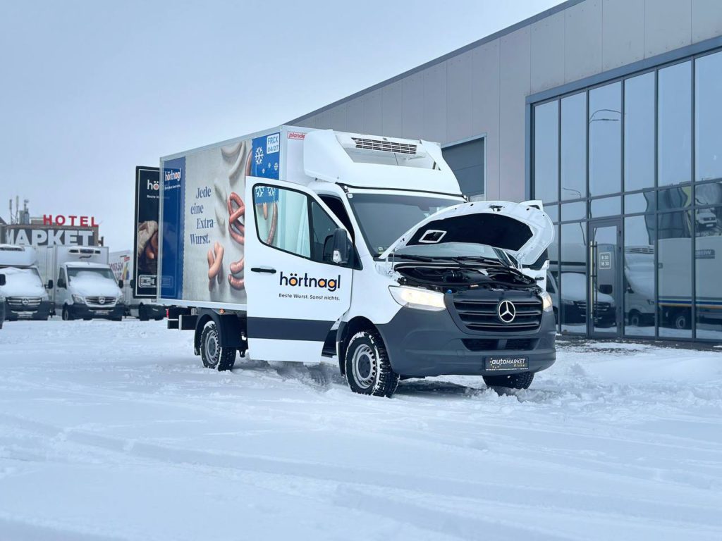 Mercedes-Benz Sprinter 2020