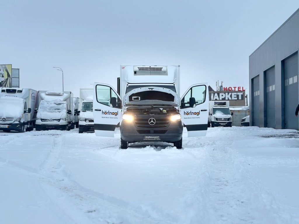 Mercedes-Benz Sprinter 2020