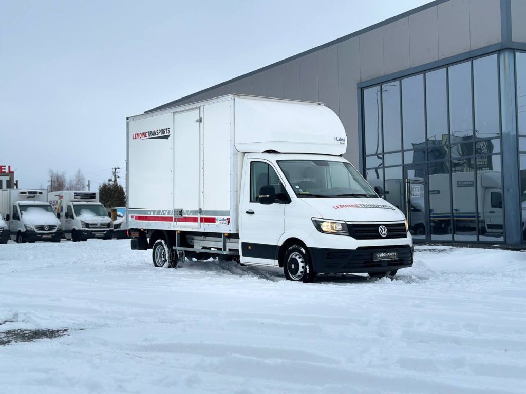 Volkswagen Crafter 2020