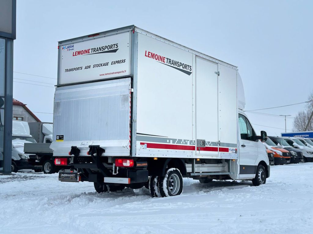 Volkswagen Crafter 2020