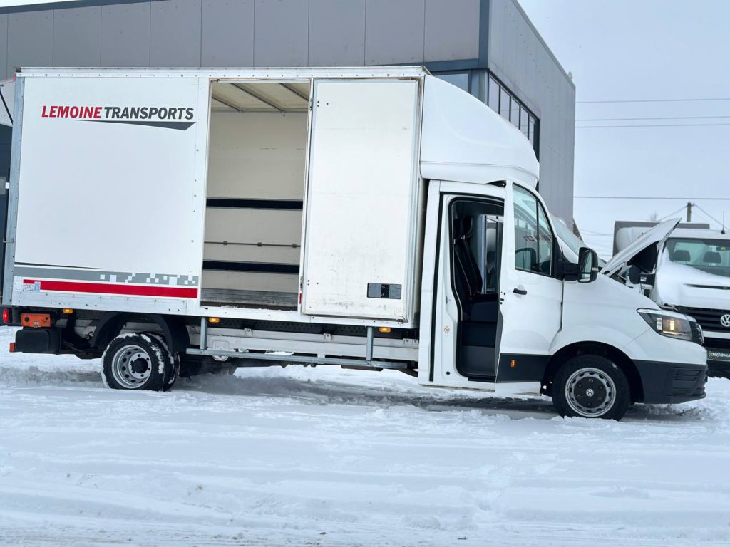 Volkswagen Crafter 2020