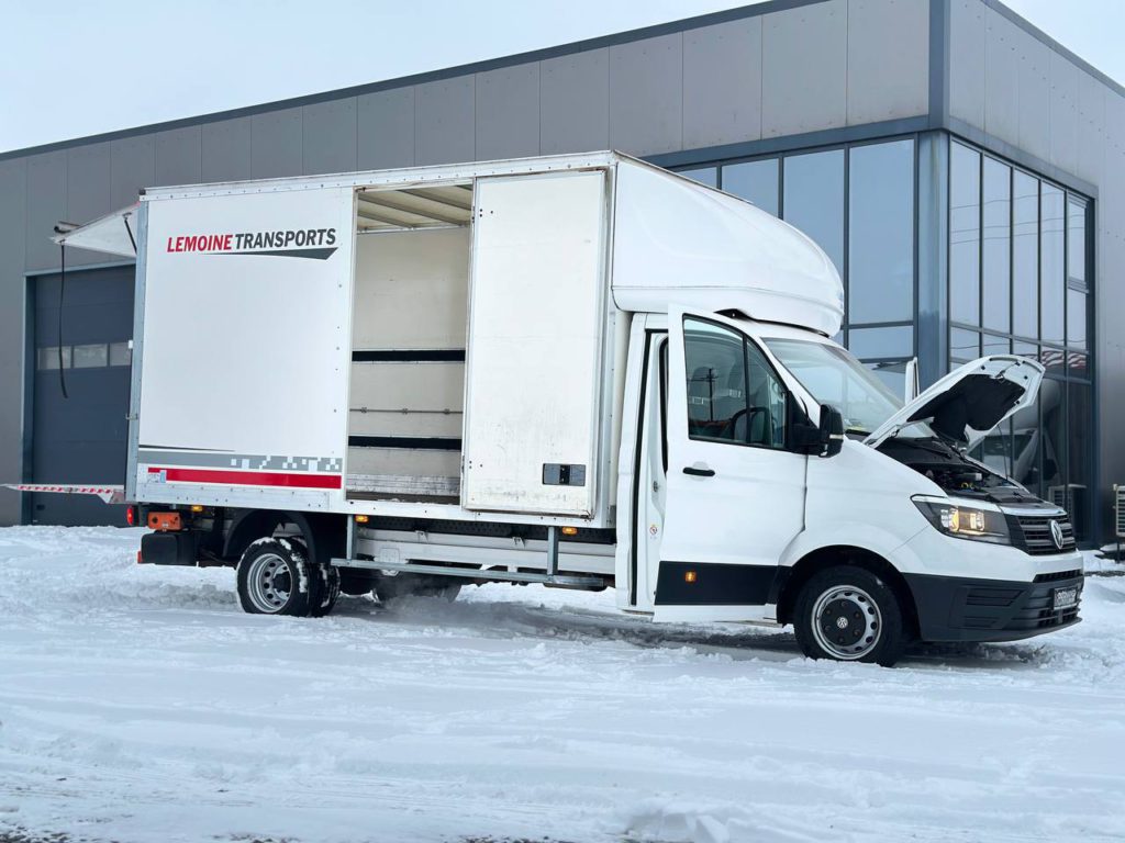 Volkswagen Crafter 2020