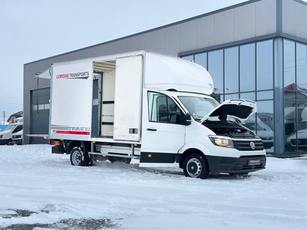 Volkswagen Crafter 2020