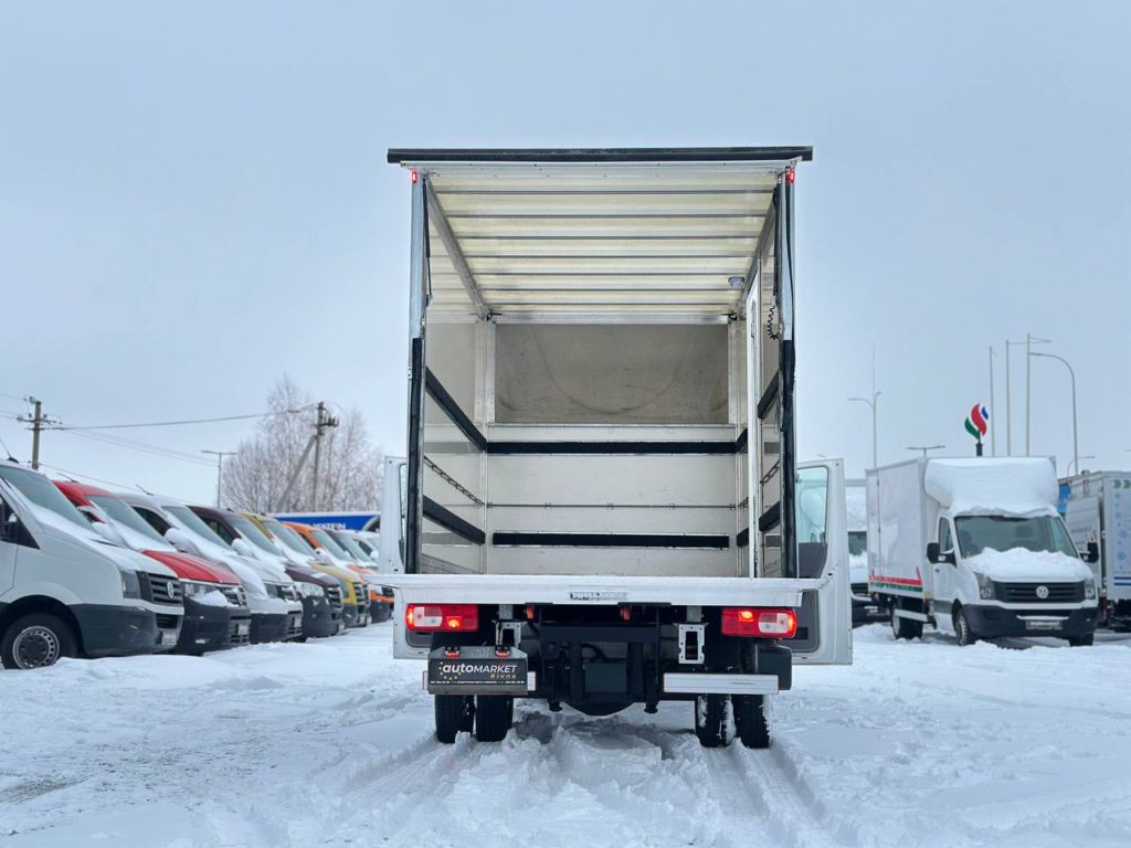 Volkswagen Crafter 2020