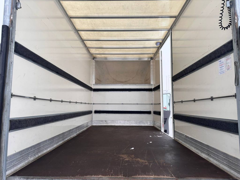 Volkswagen Crafter 2020