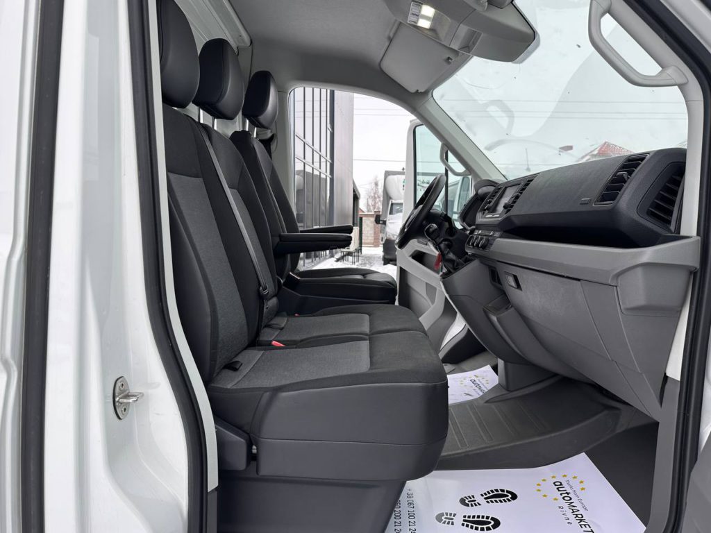 Volkswagen Crafter 2020