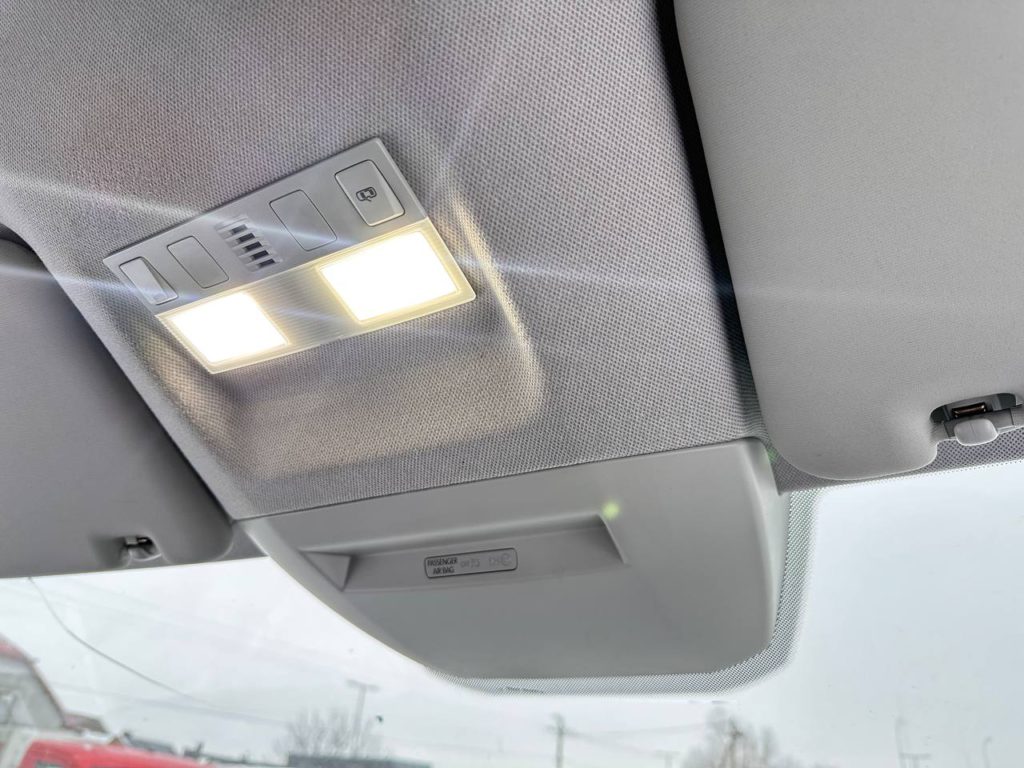 Volkswagen Crafter 2020