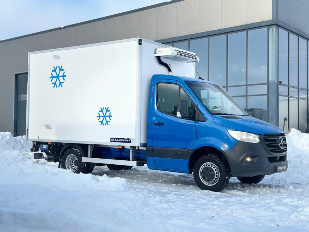 Mercedes-Benz Sprinter 2020