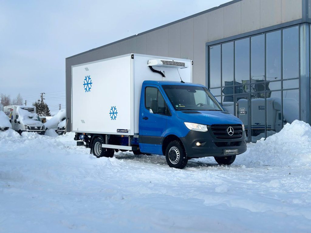 Mercedes-Benz Sprinter 2020
