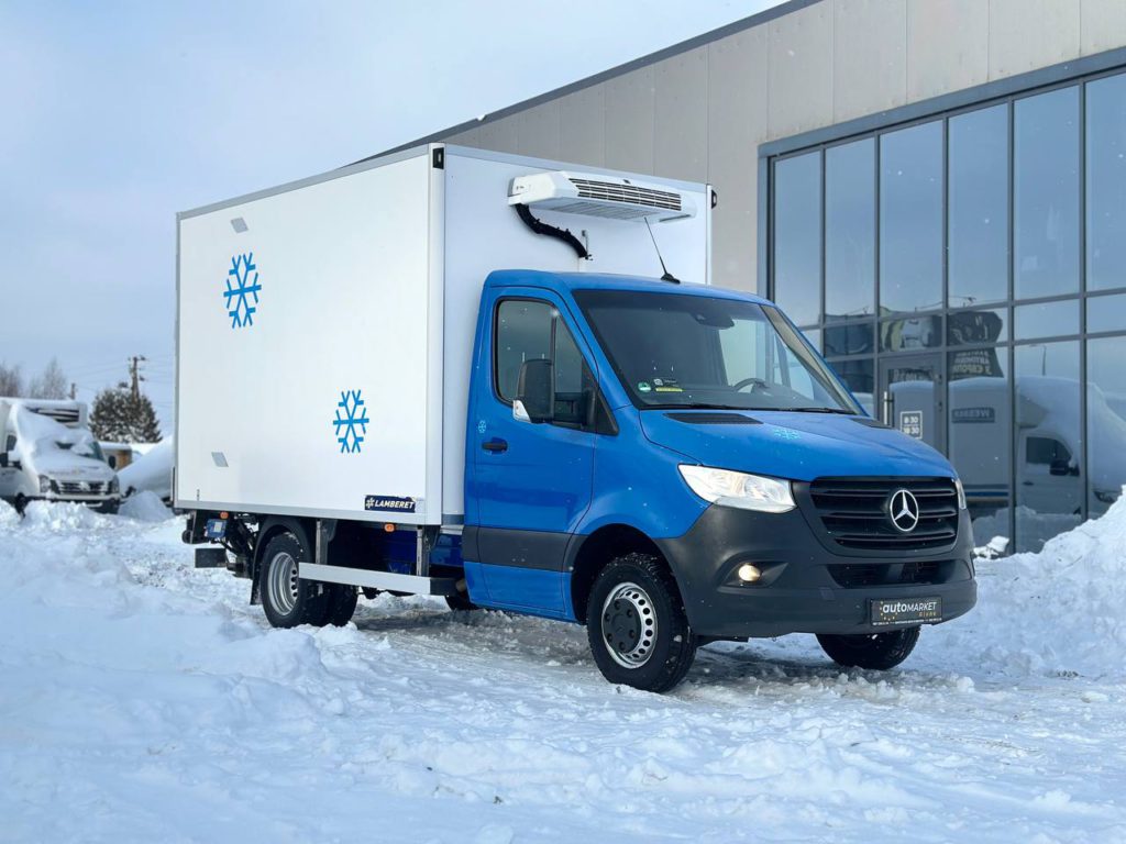 Mercedes-Benz Sprinter 2020