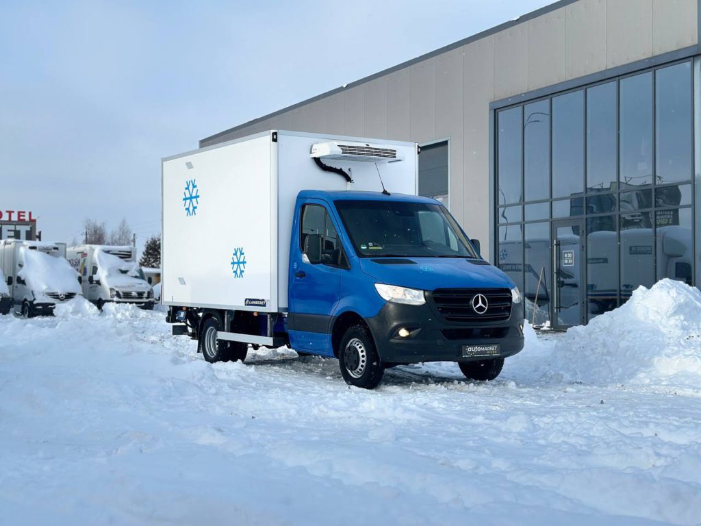 Mercedes-Benz Sprinter 2020