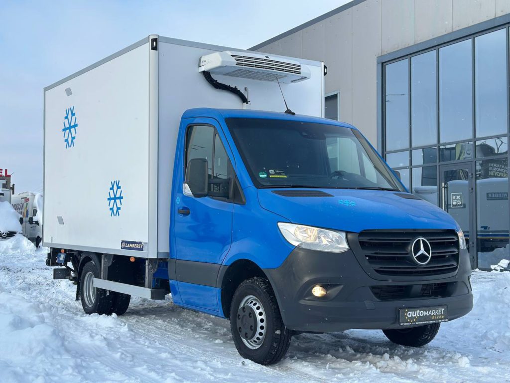 Mercedes-Benz Sprinter 2020