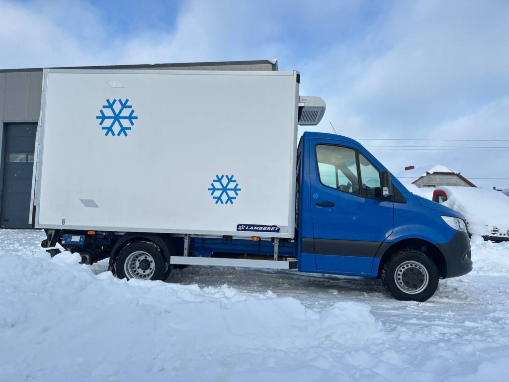 Mercedes-Benz Sprinter 2020