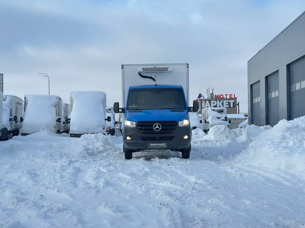 Mercedes-Benz Sprinter 2020