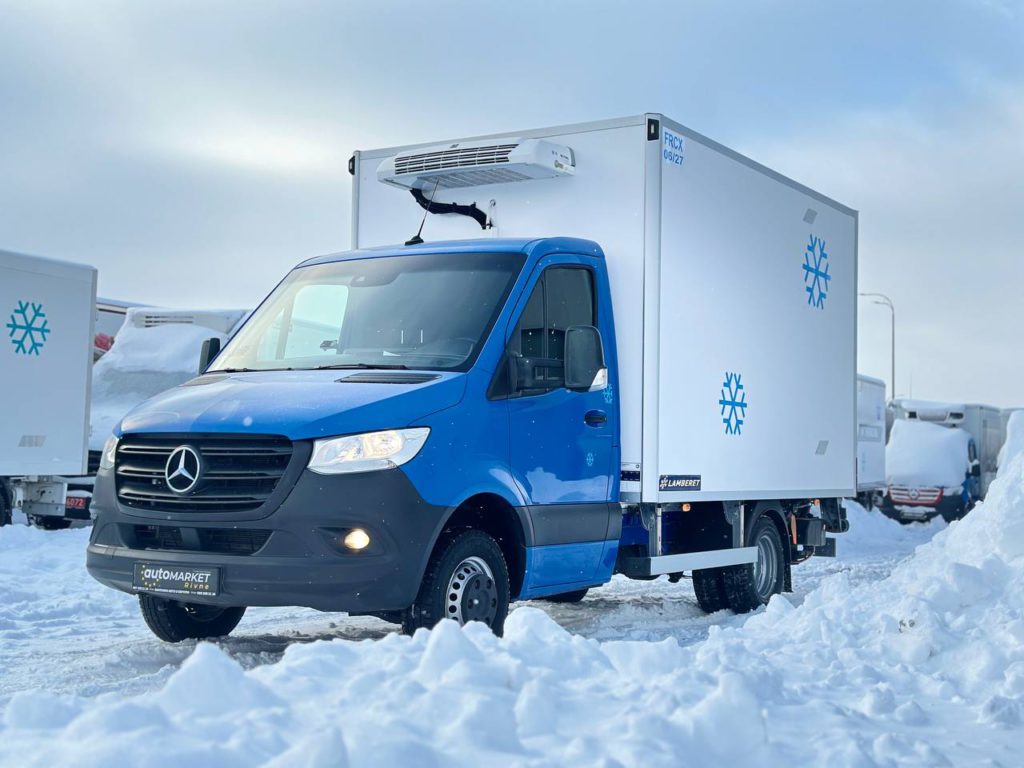 Mercedes-Benz Sprinter 2020