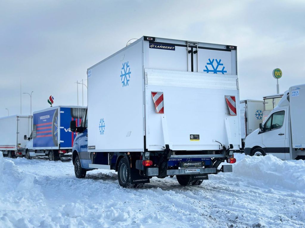 Mercedes-Benz Sprinter 2020