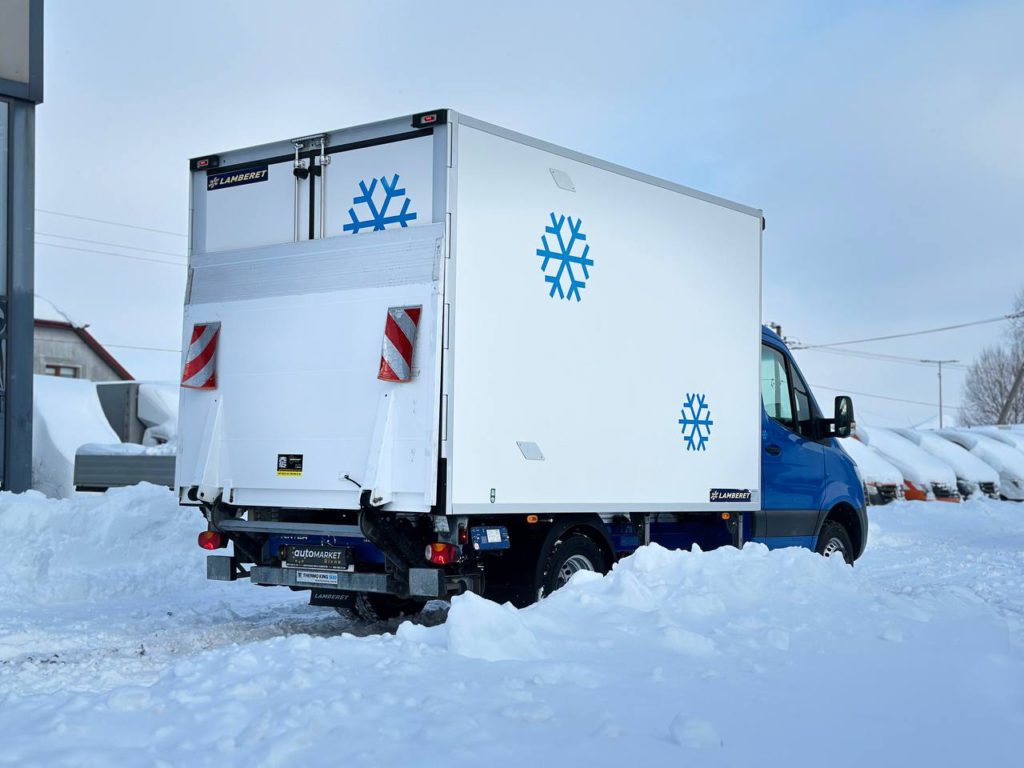 Mercedes-Benz Sprinter 2020