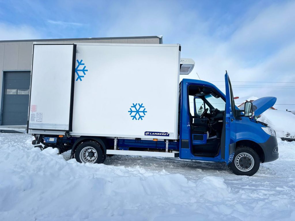 Mercedes-Benz Sprinter 2020