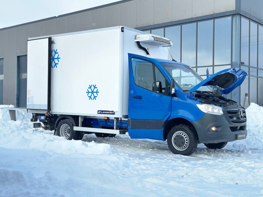 Mercedes-Benz Sprinter 2020