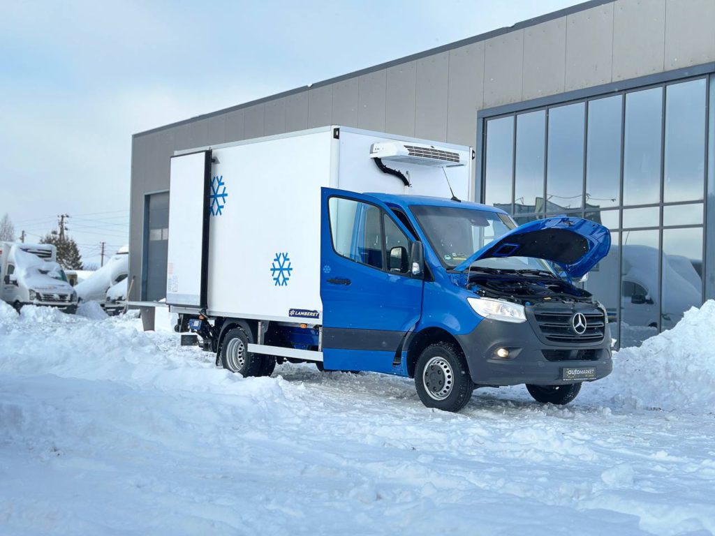 Mercedes-Benz Sprinter 2020
