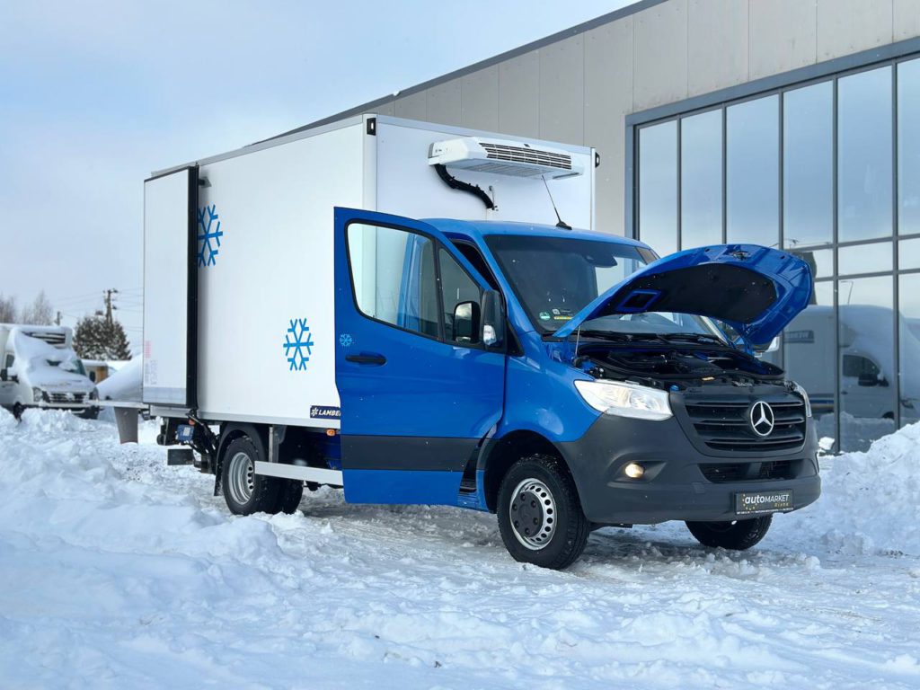 Mercedes-Benz Sprinter 2020