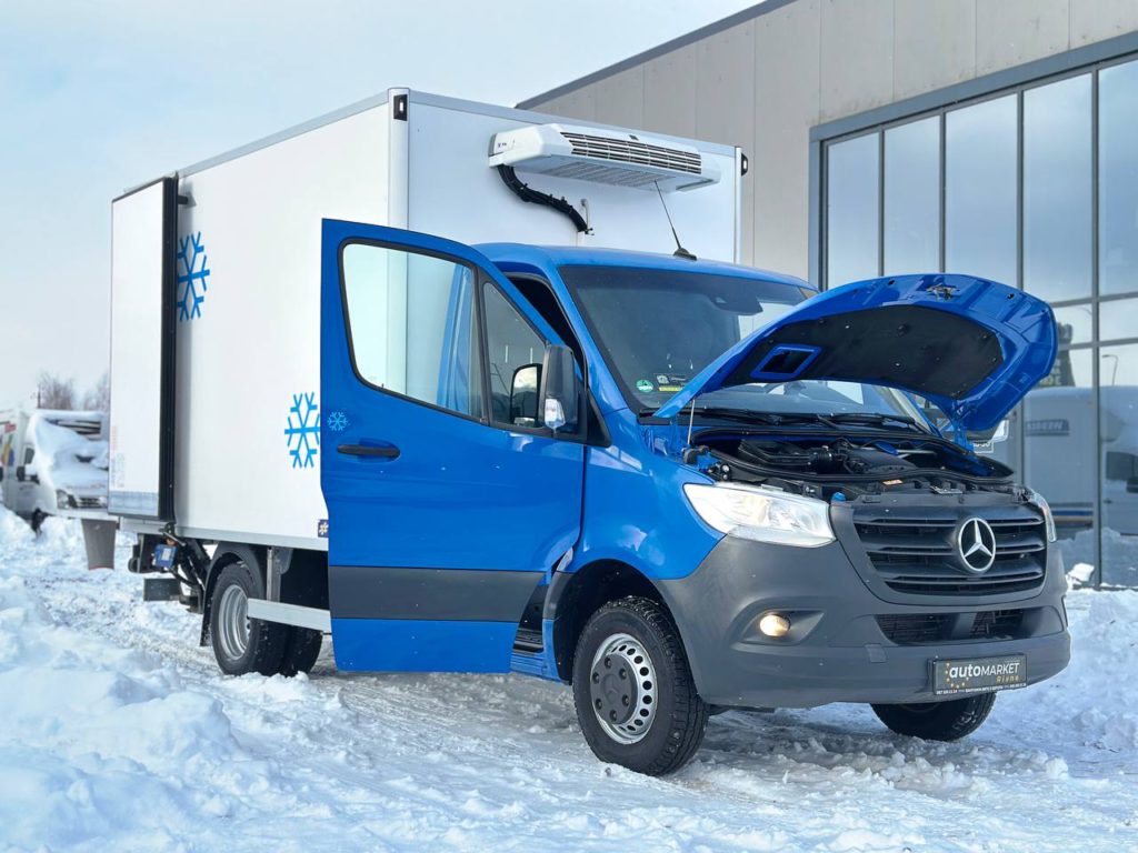 Mercedes-Benz Sprinter 2020