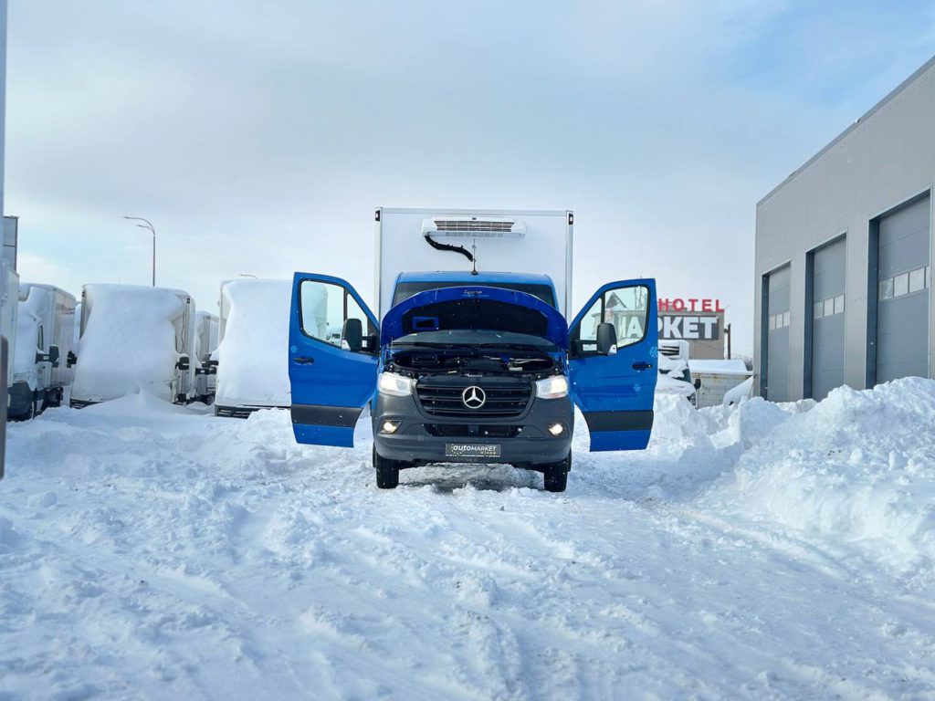 Mercedes-Benz Sprinter 2020