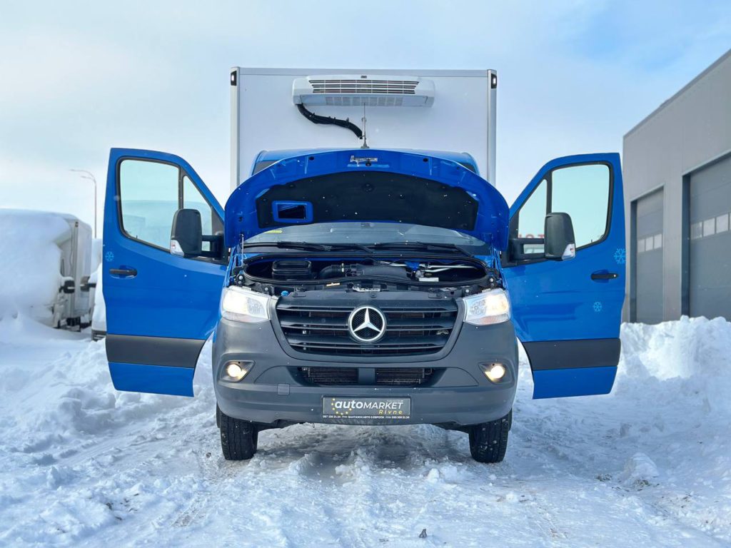 Mercedes-Benz Sprinter 2020