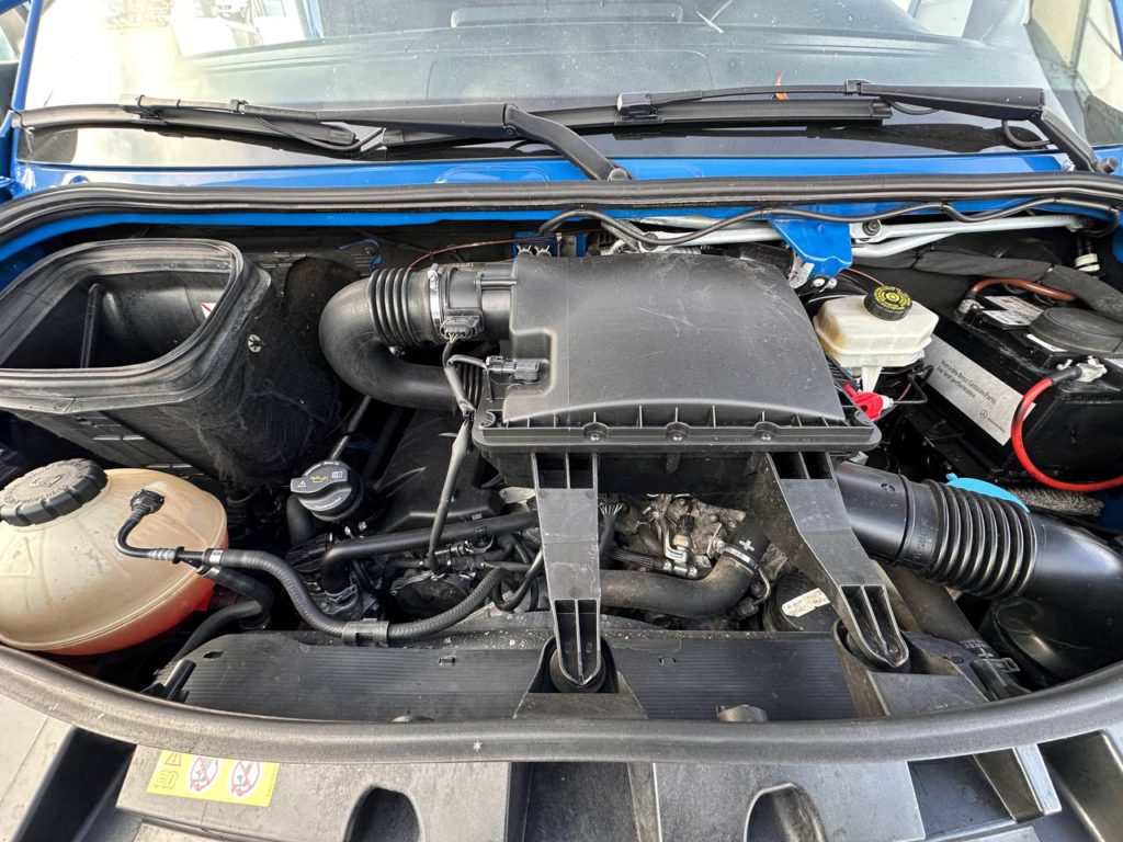 Mercedes-Benz Sprinter 2020