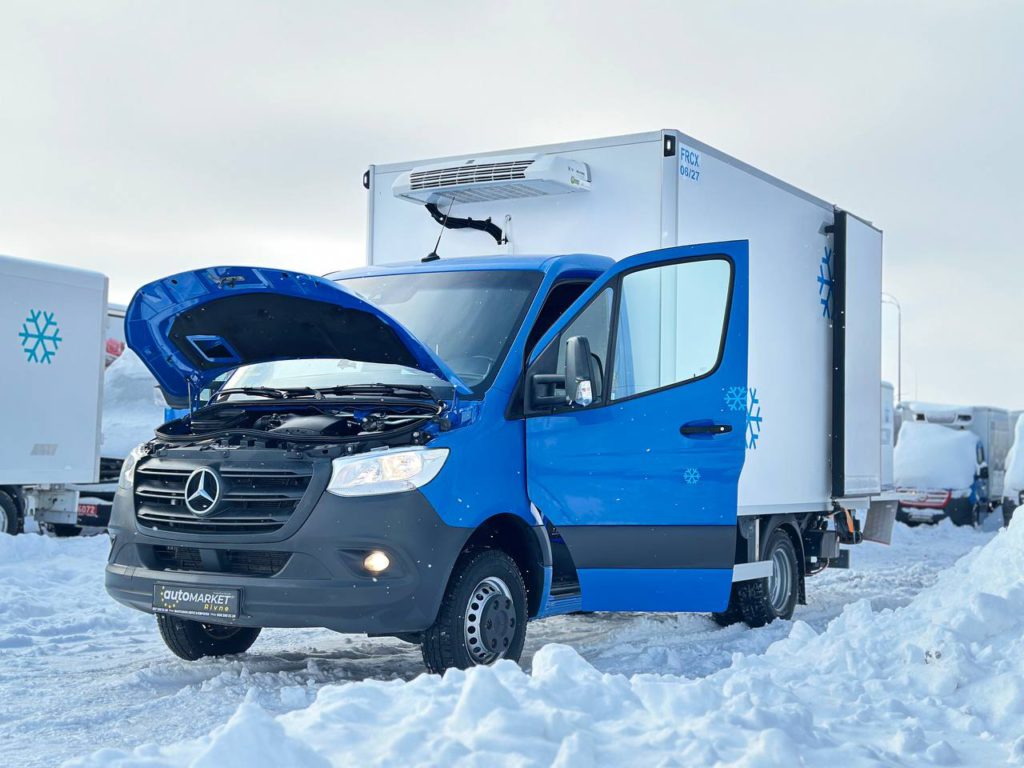 Mercedes-Benz Sprinter 2020