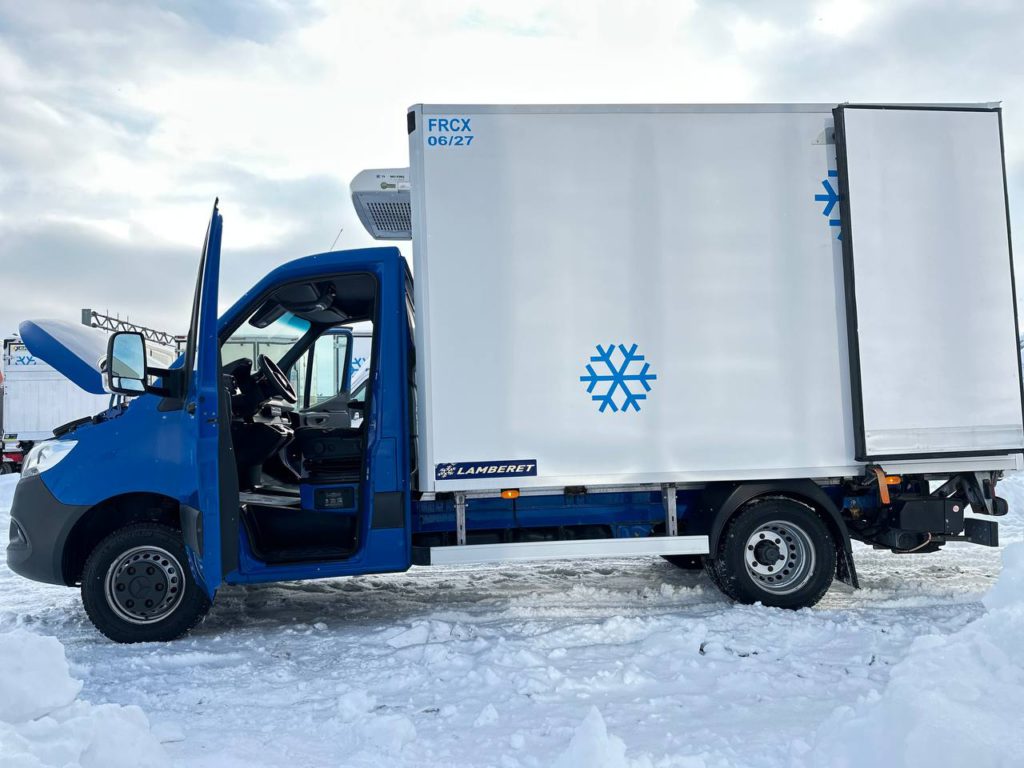 Mercedes-Benz Sprinter 2020