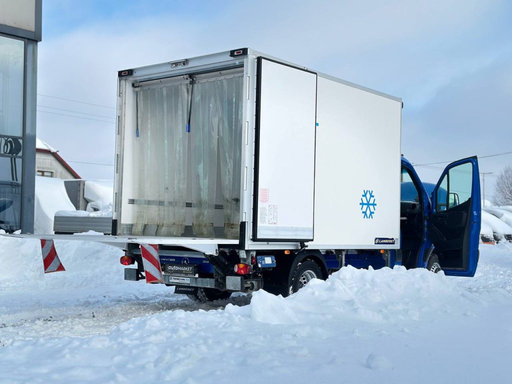 Mercedes-Benz Sprinter 2020