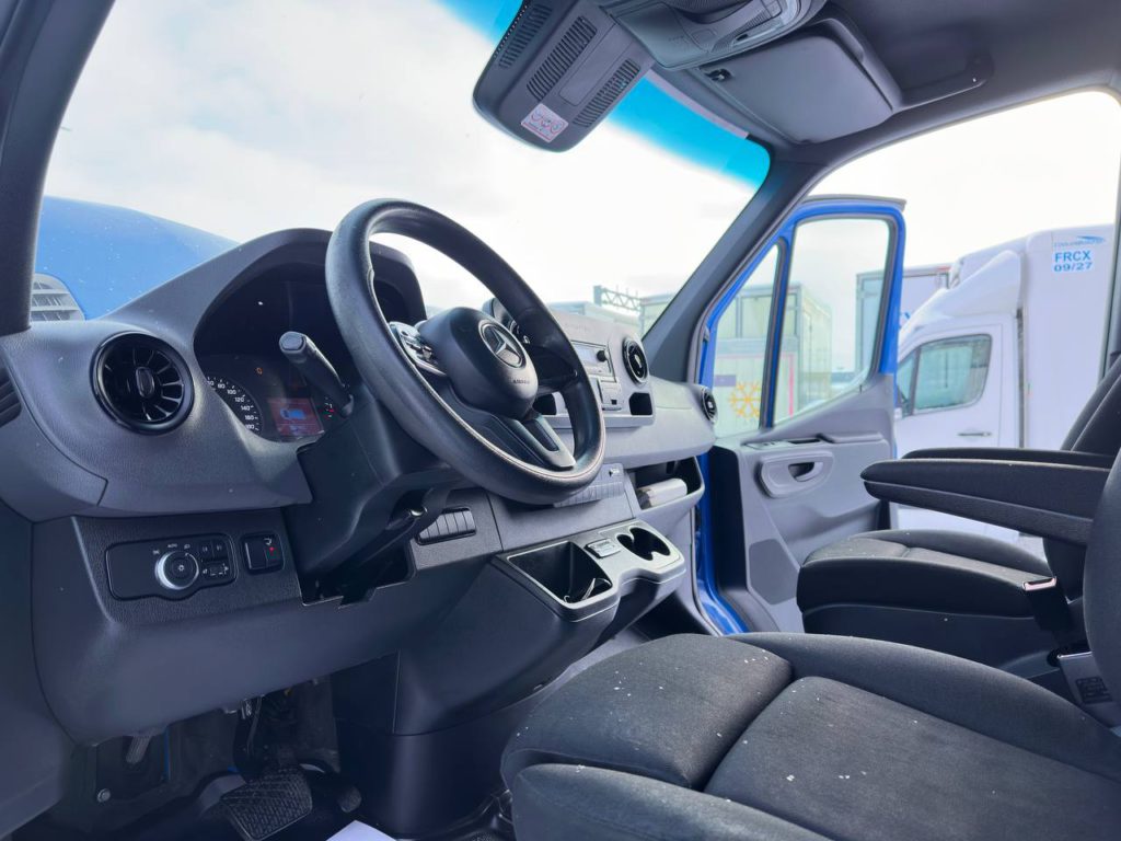 Mercedes-Benz Sprinter 2020